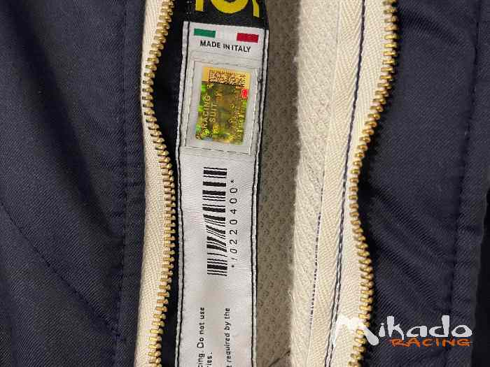 Combinaison OMP First Evo – photo 5 sur 5
