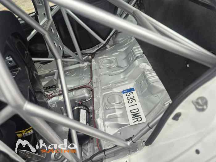 Mitsubishi Evo 8 – photo 3 sur 6