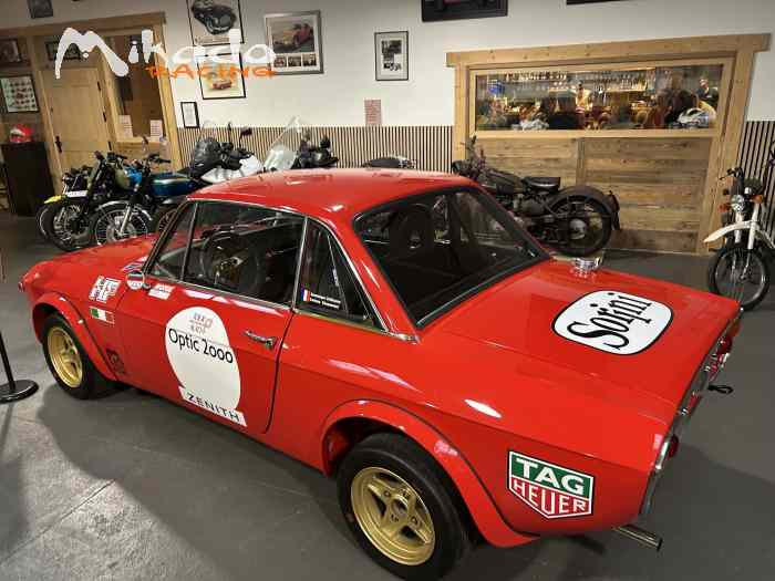 LANCIA FULVIA 1600 HF – photo 2 sur 6