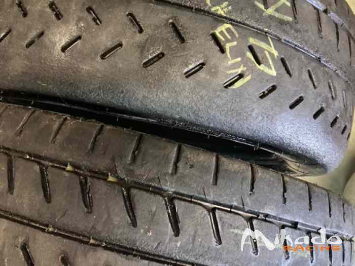 LOT DE PNEUS 190/60R16 – photo 2 sur 6