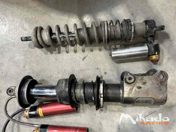 Amortisseurs C2 super 1600 / F2000 – photo 2 sur 3