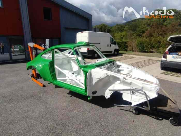 Porsche 964 C4 – photo 6 sur 6
