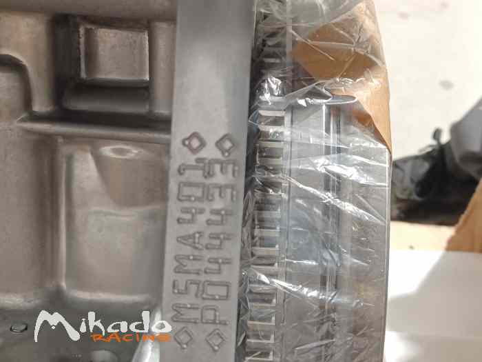 Moteur Clio 4 RS neuf – photo 2 sur 2
