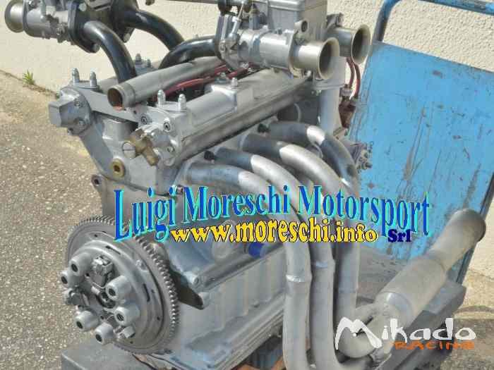 Original Abarth Type 229 1000 TwinCam Engine – photo 2 sur 6