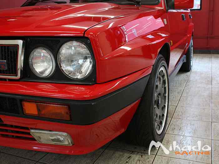 Lancia Delta HF Integrale 16V 4WD – État d'origine exceptionnel, préservée en musée – photo 2 sur 6