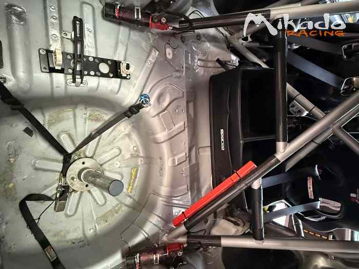 Clio RS Ragnotti rallye A7/N3 – photo 4 sur 6