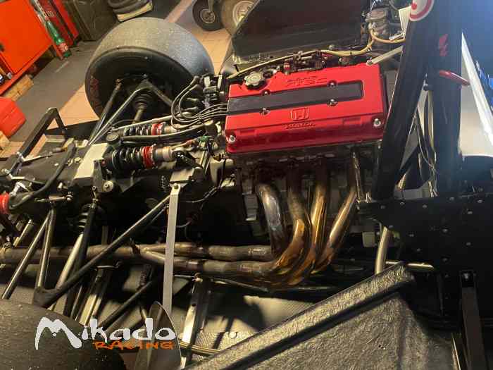 Osella Pa21/J Honda Mugen 1600cc E2Sc km0 – photo 5 sur 6