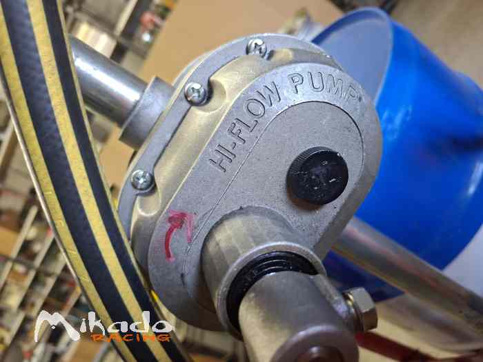 Pompe à essence pour fut – photo 3 sur 3