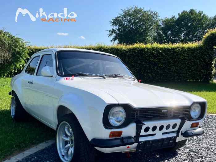 Ford Escort MK1 Rallye – photo 5 sur 6