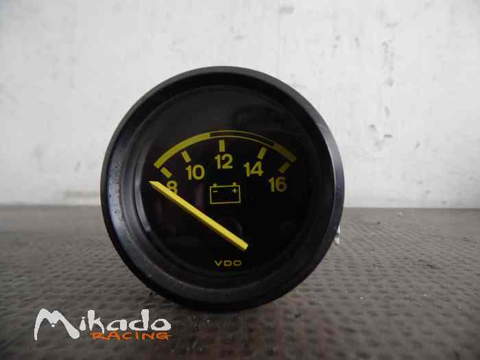 VOLTMETRE 94464111900 PORSCHE 944 & 924 – photo 6 sur 6