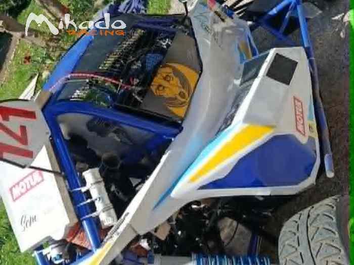 A vendre JPS 2018 MT09 – photo 2 sur 3