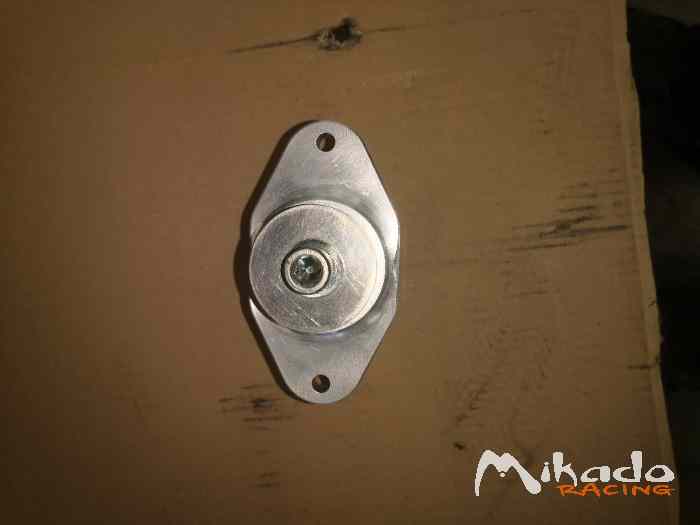 Support moteur - boite rigide 106 / Saxo – photo 2 sur 3