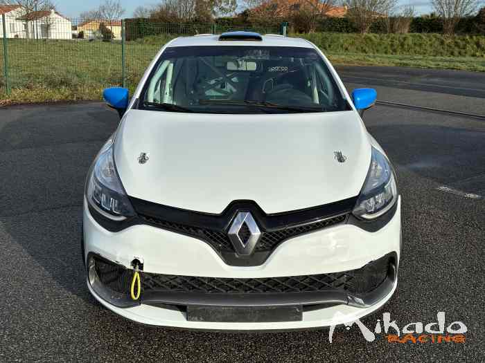 Renault Clio 4 Cup – photo 2 sur 4