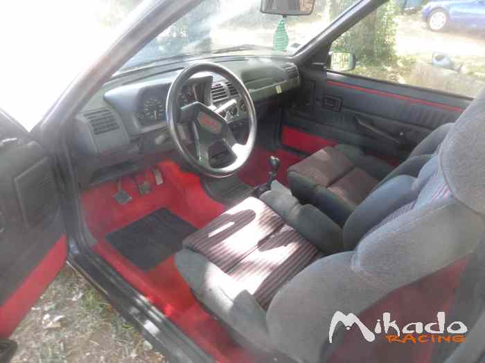 peugeot 205 gti 115 cv – photo 3 sur 4