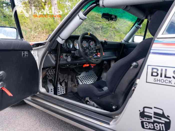 1977 – Porsche 911 Type G Carrera 3.0 – photo 5 sur 5