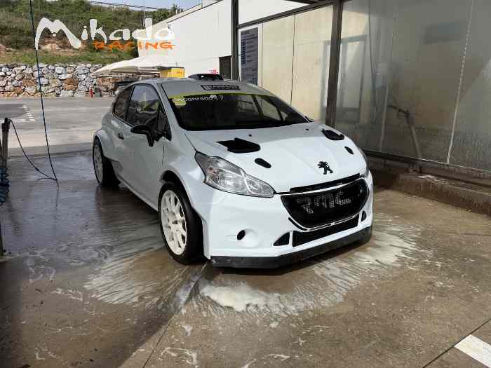 Peugeot 208 N5 – photo 5 sur 5