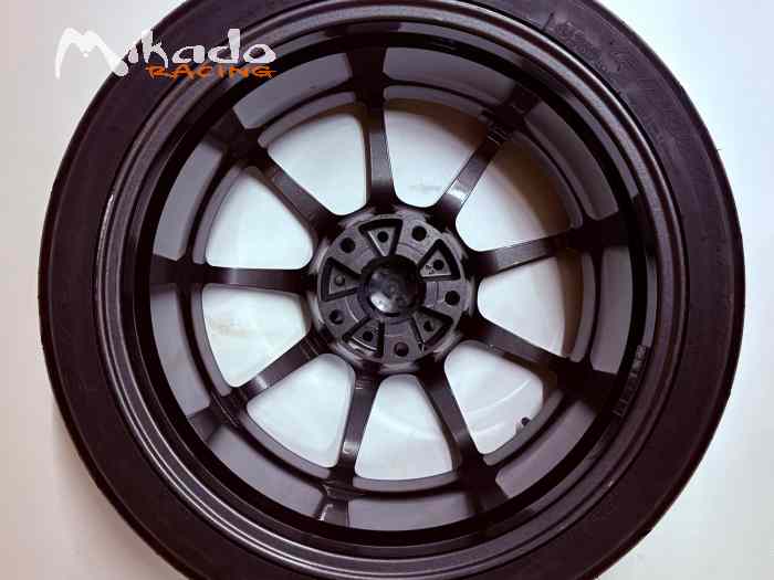 Jantes OZ ALLEGGERITA HLT PORSCHE – photo 2 sur 2