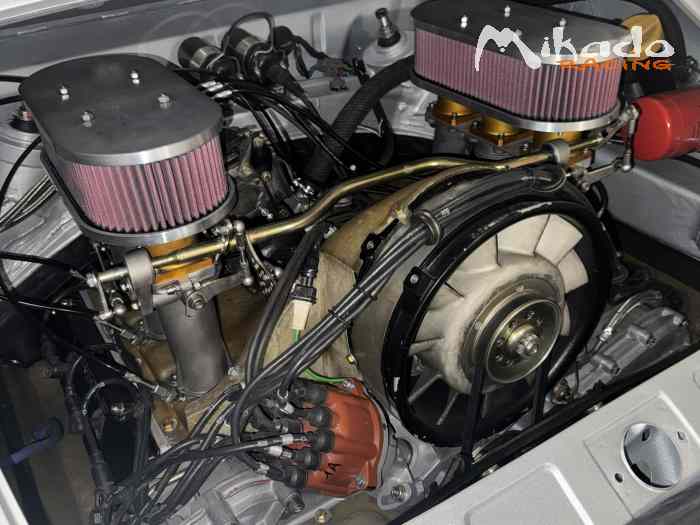 911 RS 3.0 Groupe 4 – photo 5 sur 6
