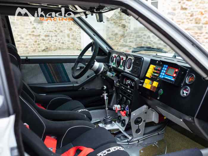 1993 – Lancia Delta EVO 2 Gr. A Repsol « Replica » – photo 6 sur 6