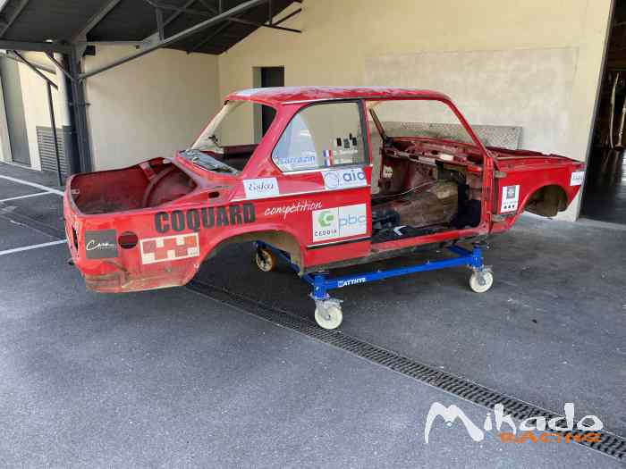 BMW 2002 TII – photo 6 sur 6