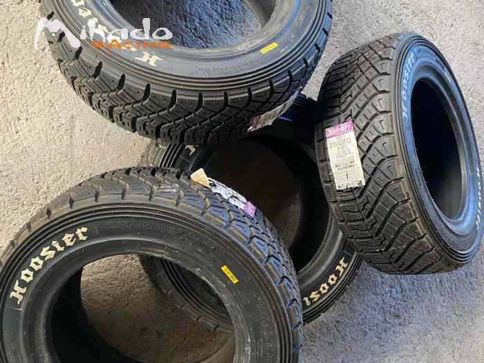 Pneus terre hoosier – photo 2 sur 3