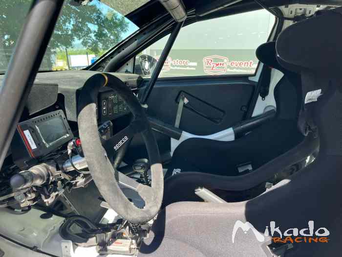 COACHING circuit / rallye 208 Racing – photo 4 sur 4