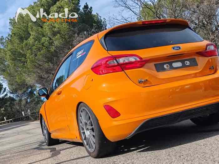 Ford Fiesta Rally4 – photo 3 sur 3
