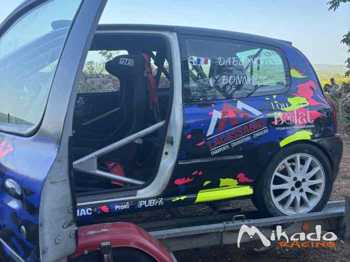 Clio A7 avec Gestion neuve Erace – photo 4 sur 5