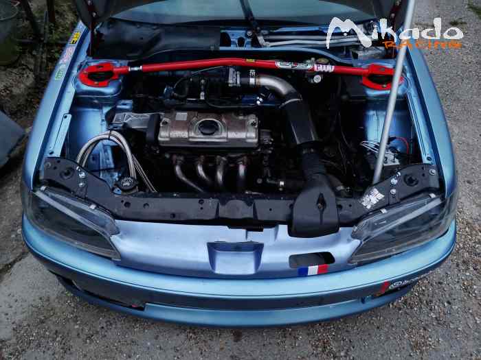 Peugeot 306 Trackday + pièces – photo 3 sur 4