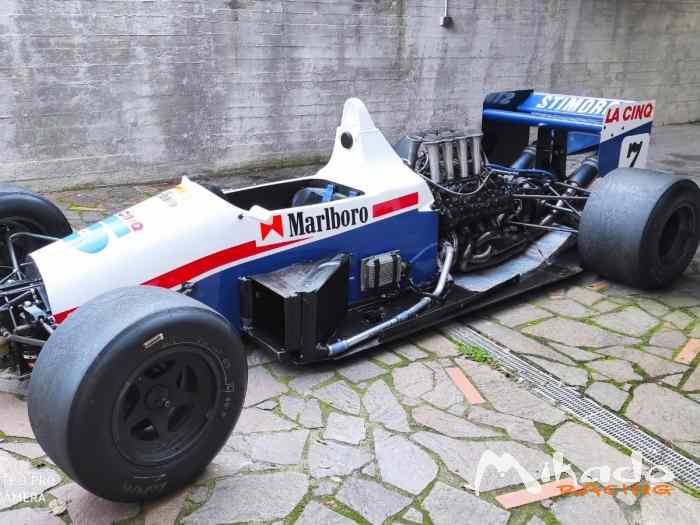 Reynard F3000 Corsworth – photo 4 sur 6