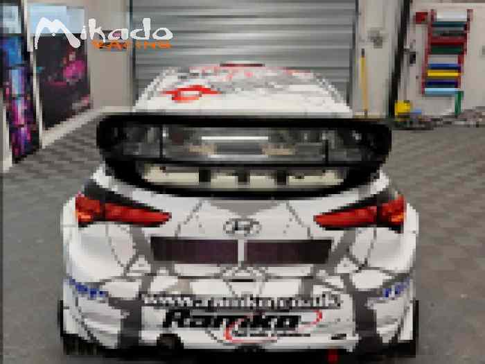 Hyundai I20 RX Supercar – photo 3 sur 6