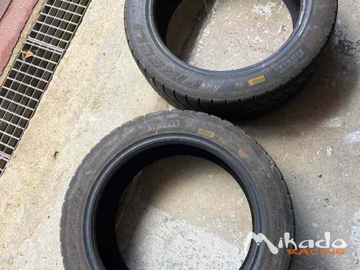 Pirelli RW maxi pluie en 16 pouces – photo 2 sur 2