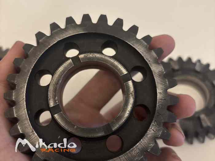 Pièces pour boîte be3-6 smann crabot – photo 3 sur 4