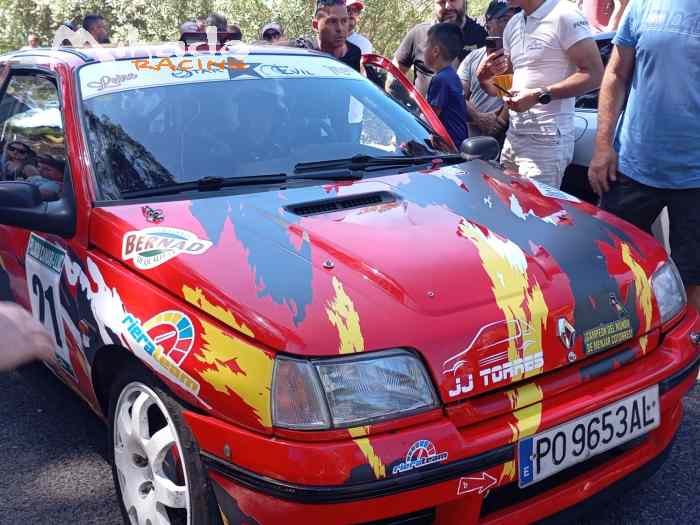 Renault clio Williams grupo A – photo 5 sur 6