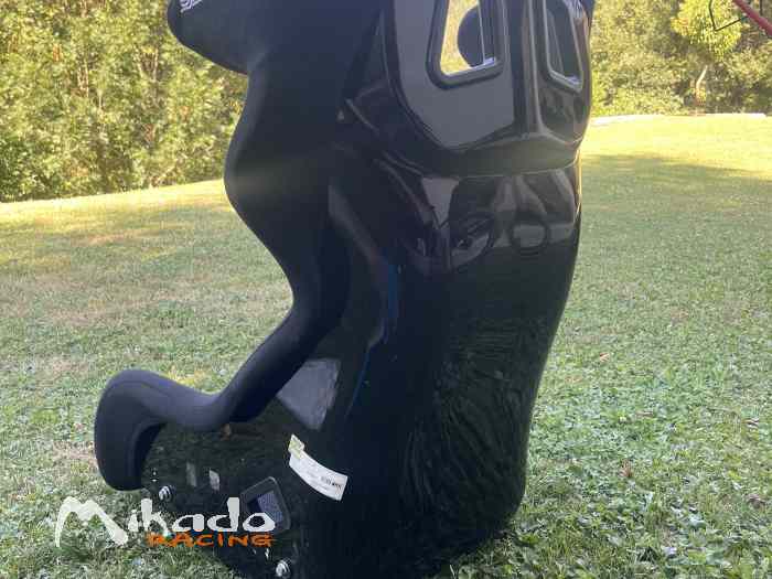 Vends bacquet sparco circuit II – photo 2 sur 2