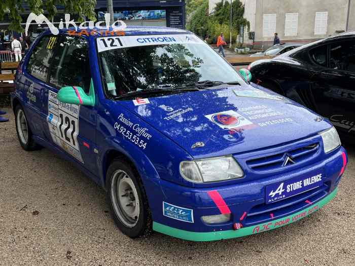 VENDUE Saxo N2s – photo 2 sur 6