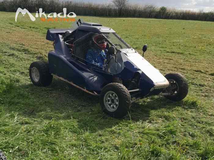 Kart cross Fouquet cbr – photo 3 sur 3