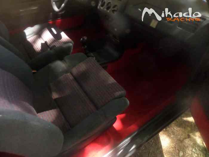 peugeot 205 gti 115 cv – photo 4 sur 4