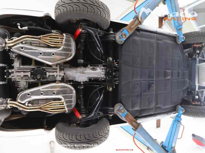 PORSCHE 911 T SWB 1967 - Fully Restored By Kremer ! - – photo 6 sur 6