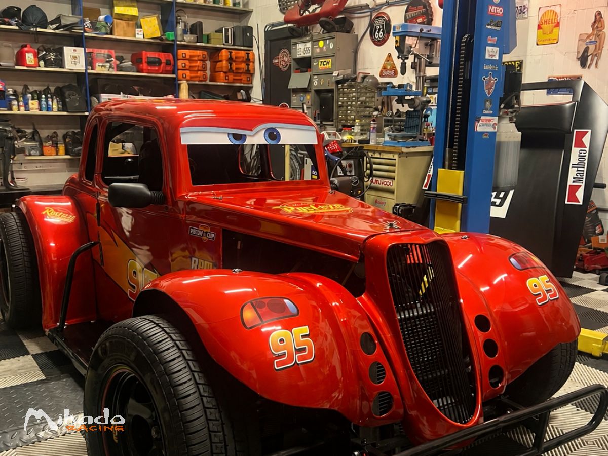 Legend car – photo 1 sur 4