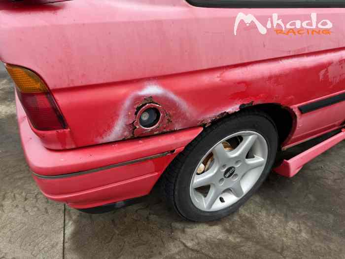 Ford Escort RS – photo 3 sur 6