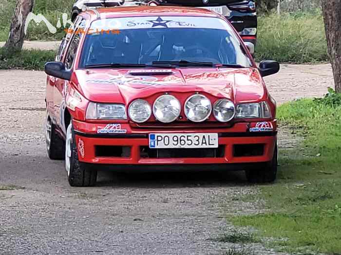 Renault clio Williams grupo A – photo 6 sur 6