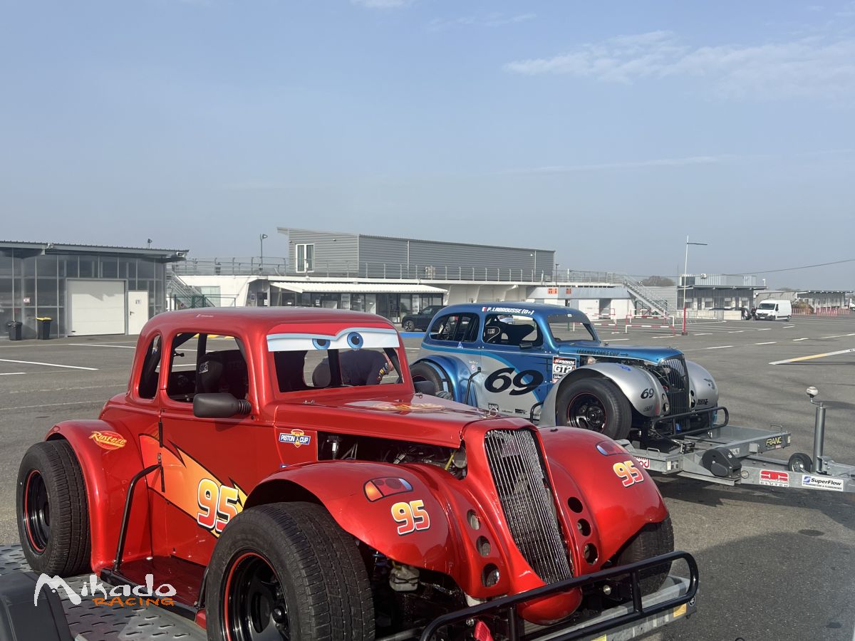 Legend car – photo 4 sur 4