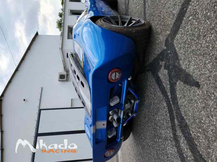 FORD GT40 – photo 6 sur 6