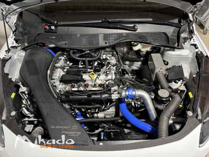 Ford Fiesta Rally3 EVO – photo 2 sur 6