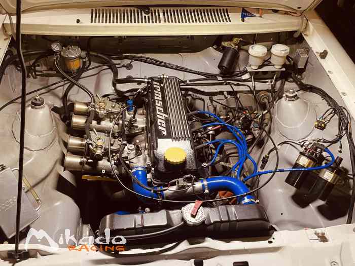 OPEL KADETT GTE GR.2 – photo 4 sur 6