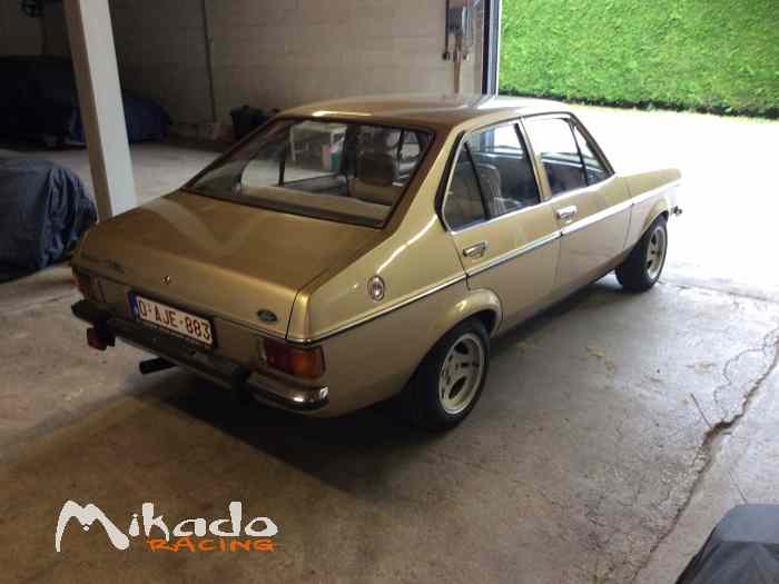Ford escorte mk2 – photo 4 sur 6