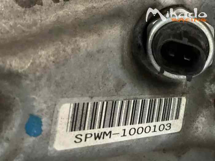 Boîte de vitesses Honda Civic Type R FN2 quasi neuve (300 km) + Cardans OEM NEUFS – photo 6 sur 6