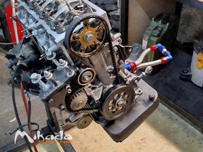 Motor PSA 1360 CC 8 válvulas 170cv 160nm – photo 5 sur 5