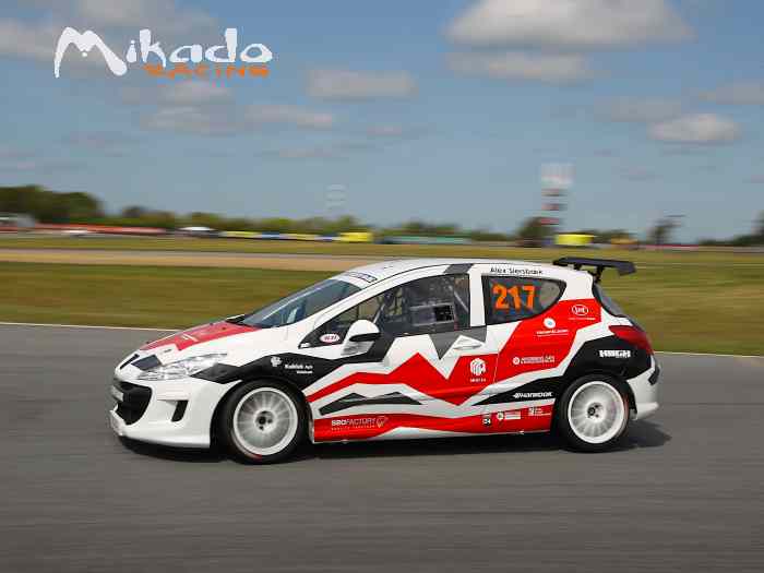 Peugeot 308 Circuit – photo 6 sur 6